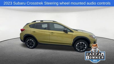 2023 Subaru Crosstrek Base