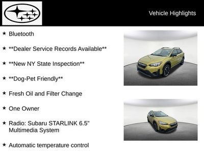 2023 Subaru Crosstrek Base