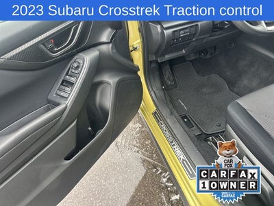 2023 Subaru Crosstrek Base