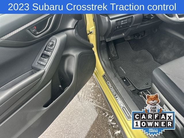 2023 Subaru Crosstrek Base