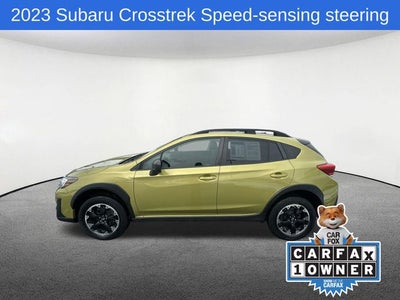 2023 Subaru Crosstrek Base