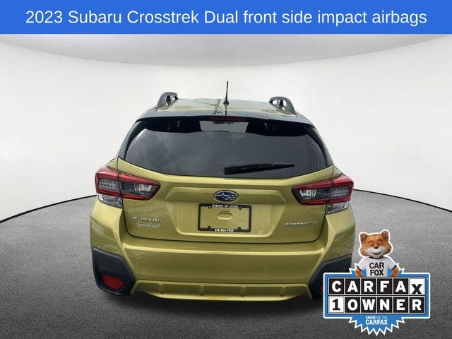 2023 Subaru Crosstrek Base