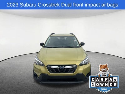 2023 Subaru Crosstrek Base
