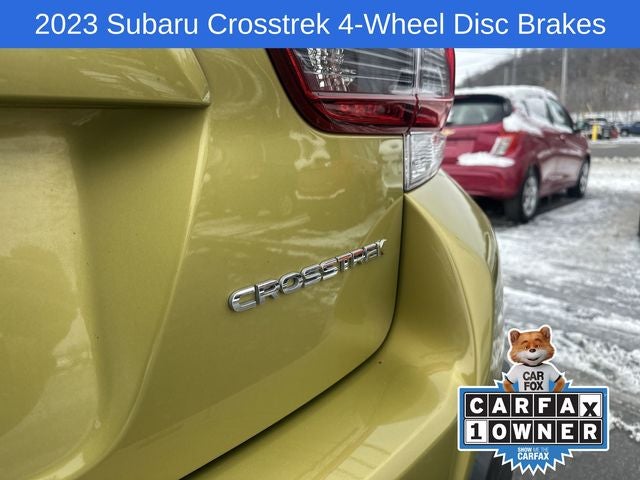 2023 Subaru Crosstrek Base
