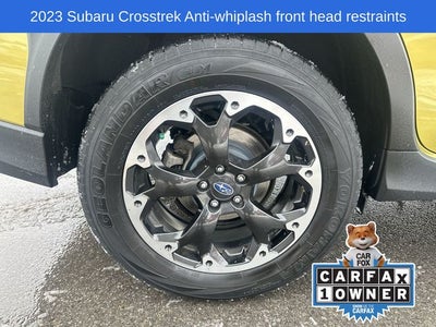 2023 Subaru Crosstrek Base