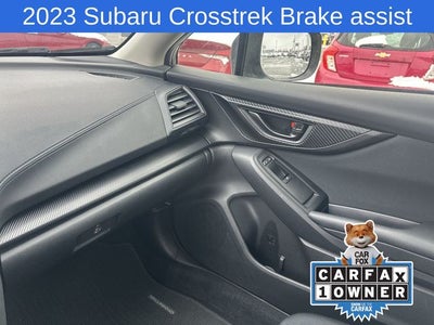 2023 Subaru Crosstrek Base