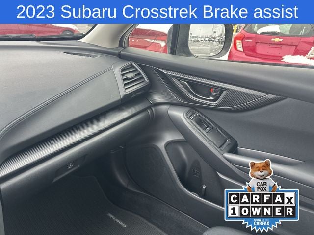 2023 Subaru Crosstrek Base