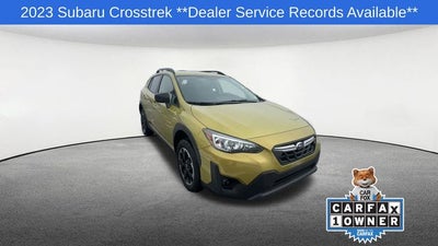 2023 Subaru Crosstrek Base
