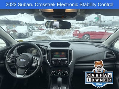 2023 Subaru Crosstrek Base