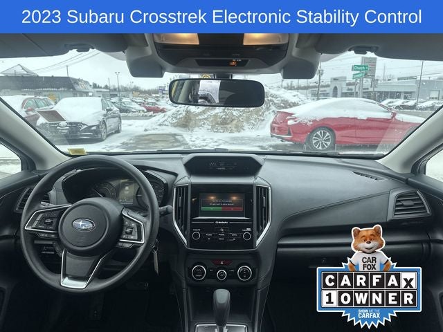 2023 Subaru Crosstrek Base