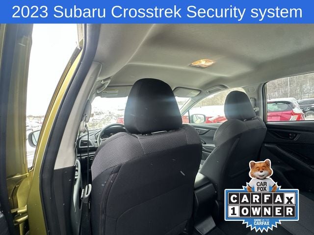 2023 Subaru Crosstrek Base