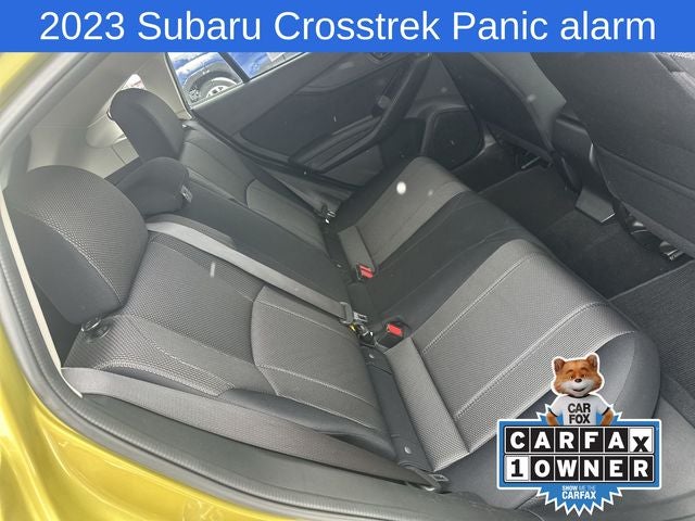 2023 Subaru Crosstrek Base