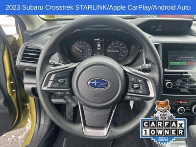 2023 Subaru Crosstrek Base