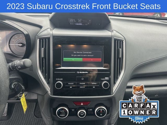 2023 Subaru Crosstrek Base