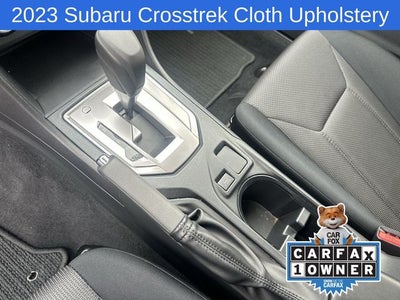 2023 Subaru Crosstrek Base