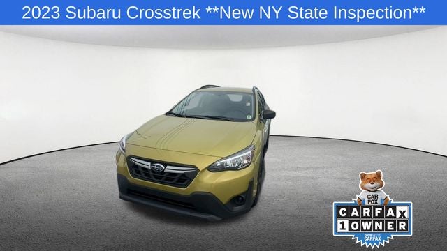 2023 Subaru Crosstrek Base