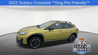2023 Subaru Crosstrek Base