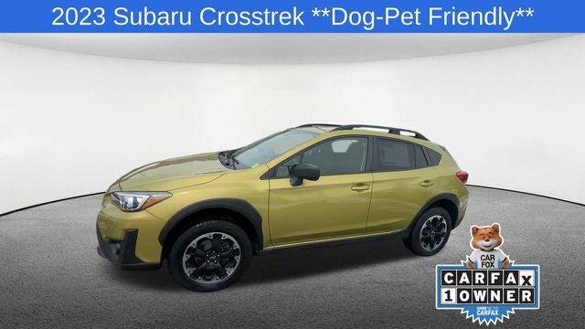 2023 Subaru Crosstrek Base
