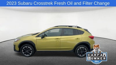 2023 Subaru Crosstrek Base