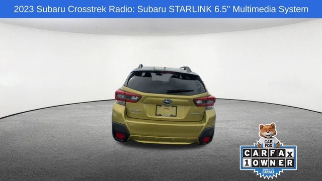 2023 Subaru Crosstrek Base