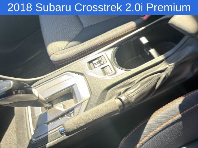 2018 Subaru Crosstrek 2.0i Premium