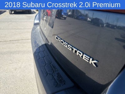 2018 Subaru Crosstrek 2.0i Premium