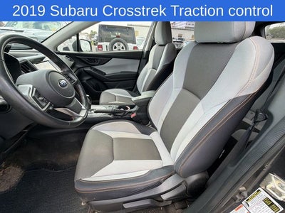 2019 Subaru Crosstrek 2.0i Premium