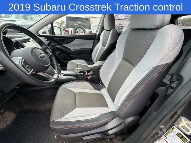 2019 Subaru Crosstrek 2.0i Premium