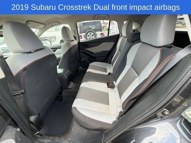 2019 Subaru Crosstrek 2.0i Premium