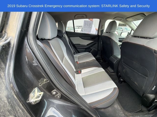 2019 Subaru Crosstrek 2.0i Premium