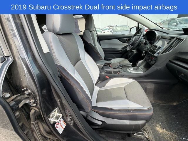 2019 Subaru Crosstrek 2.0i Premium