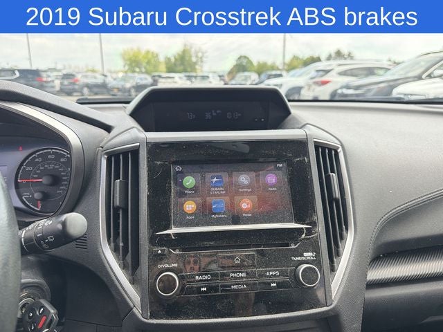 2019 Subaru Crosstrek 2.0i Premium
