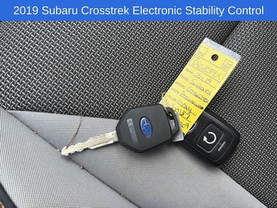 2019 Subaru Crosstrek 2.0i Premium