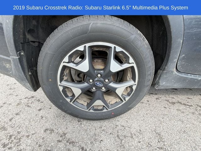 2019 Subaru Crosstrek 2.0i Premium