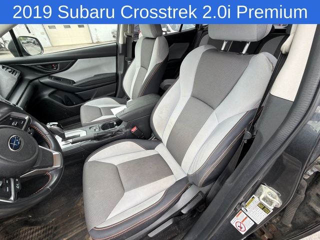 2019 Subaru Crosstrek 2.0i Premium