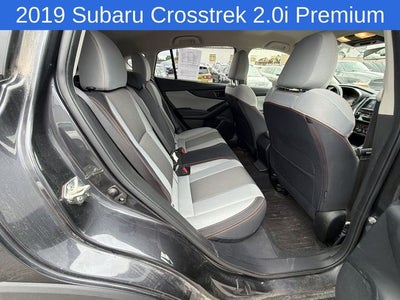 2019 Subaru Crosstrek 2.0i Premium