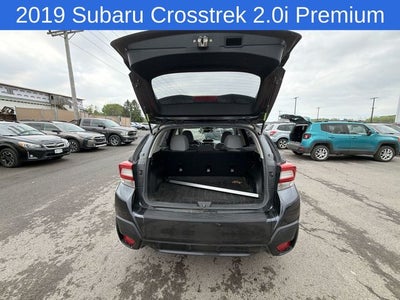 2019 Subaru Crosstrek 2.0i Premium