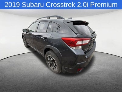 2019 Subaru Crosstrek 2.0i Premium