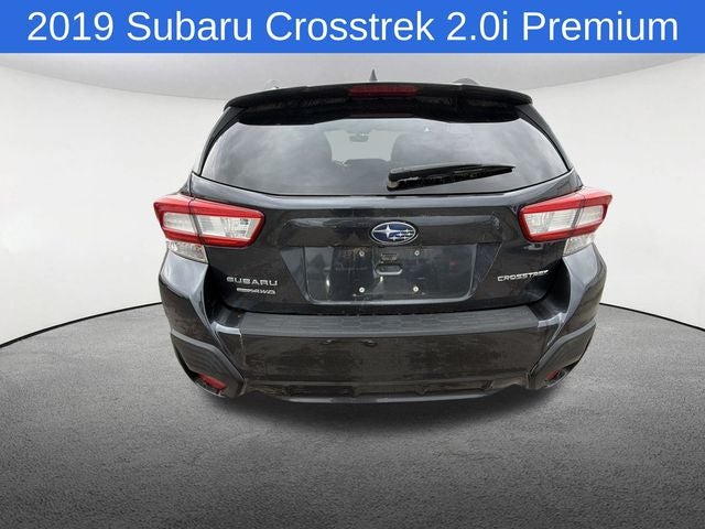 2019 Subaru Crosstrek 2.0i Premium