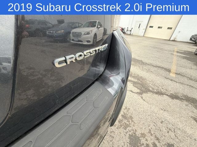 2019 Subaru Crosstrek 2.0i Premium