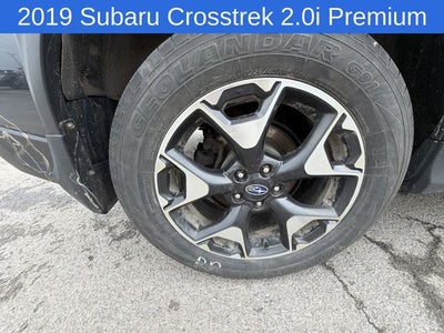2019 Subaru Crosstrek 2.0i Premium