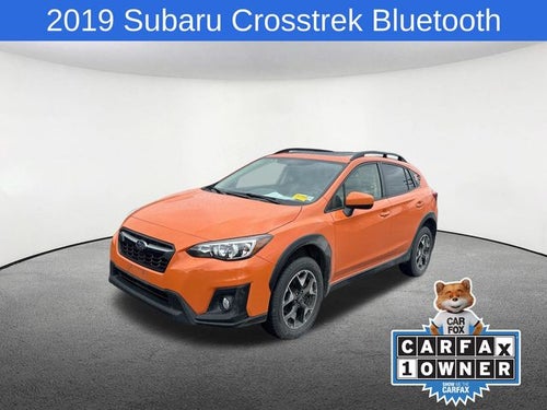 2019 Subaru Crosstrek 2.0i Premium