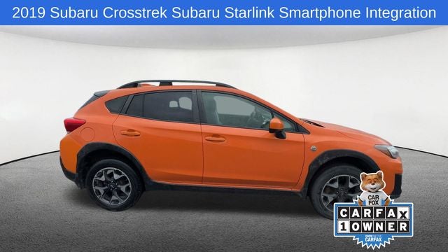 2019 Subaru Crosstrek 2.0i Premium