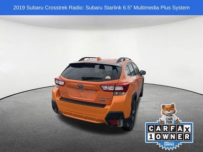 2019 Subaru Crosstrek 2.0i Premium