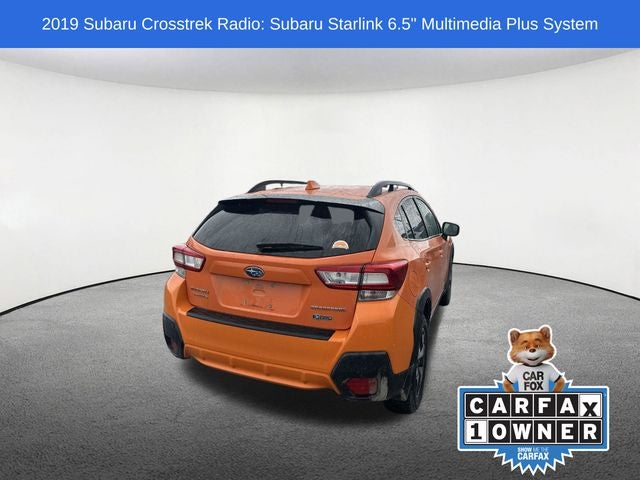2019 Subaru Crosstrek 2.0i Premium