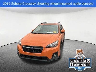 2019 Subaru Crosstrek 2.0i Premium
