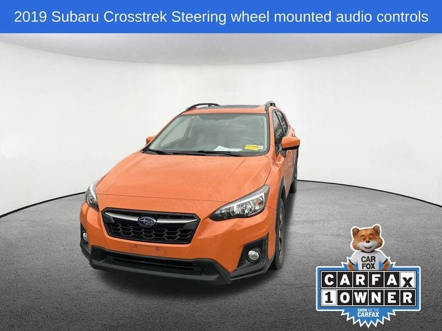 2019 Subaru Crosstrek 2.0i Premium