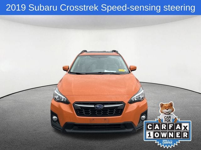 2019 Subaru Crosstrek 2.0i Premium