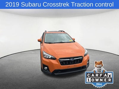 2019 Subaru Crosstrek 2.0i Premium