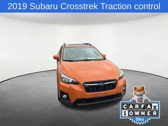 2019 Subaru Crosstrek 2.0i Premium